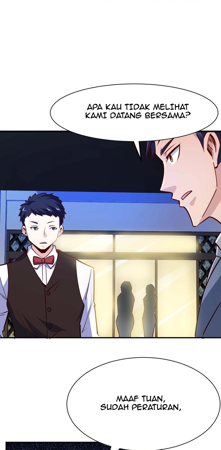 Melee Mad Soldier! Chapter 20 Gambar 17